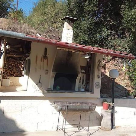 Persefoni'S Traditional House Promirion Exterior foto