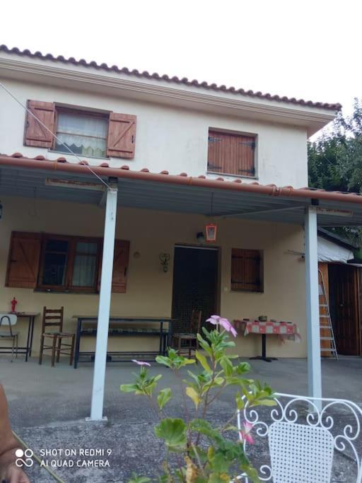 Persefoni'S Traditional House Promirion Exterior foto